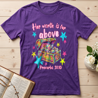Her Worth Is Far Above Proverbs 31.10 01