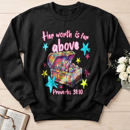 Her Worth Is Far Above Proverbs 31.10 01