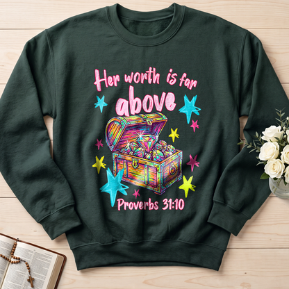 Her Worth Is Far Above Proverbs 31.10 01