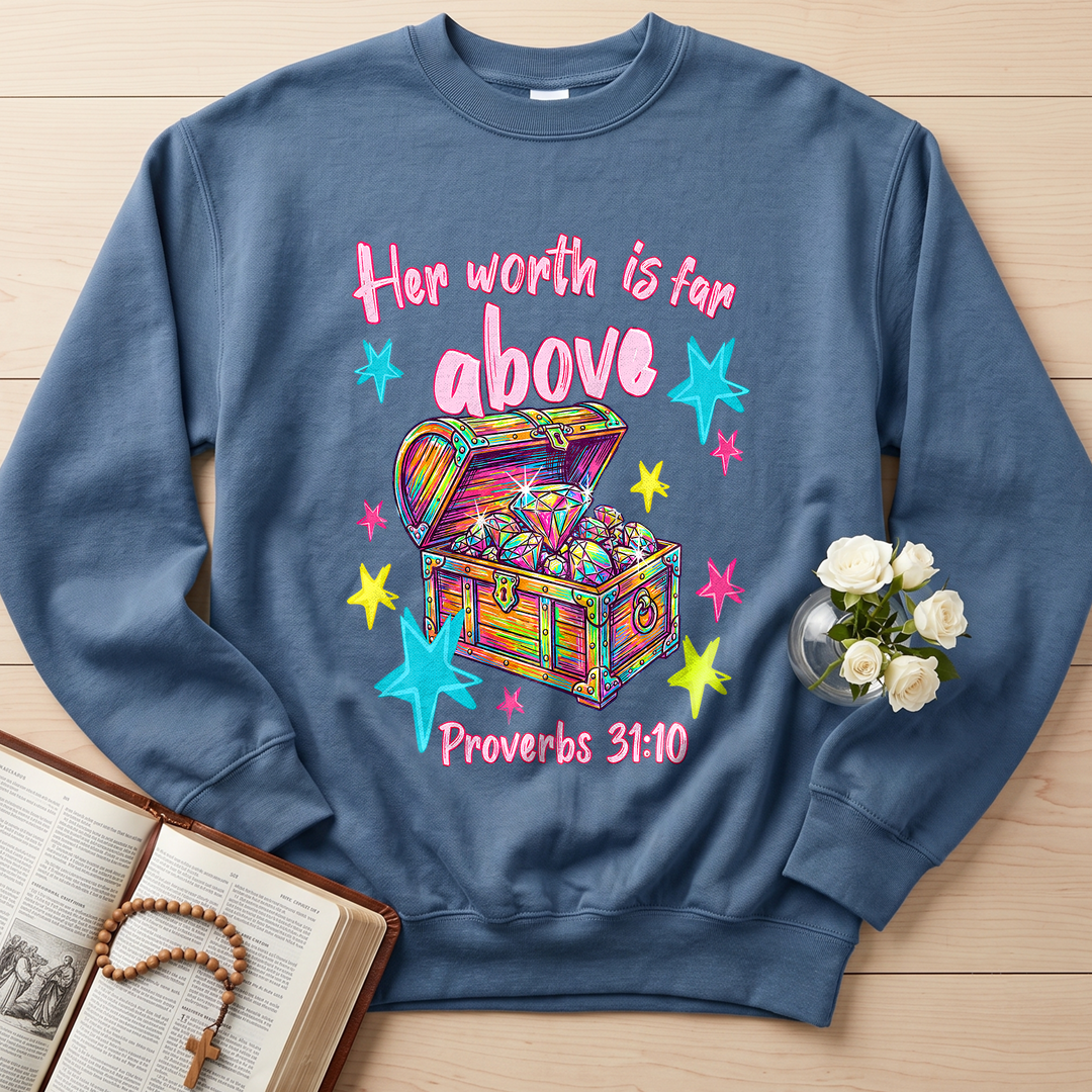 Her Worth Is Far Above Proverbs 31.10 01
