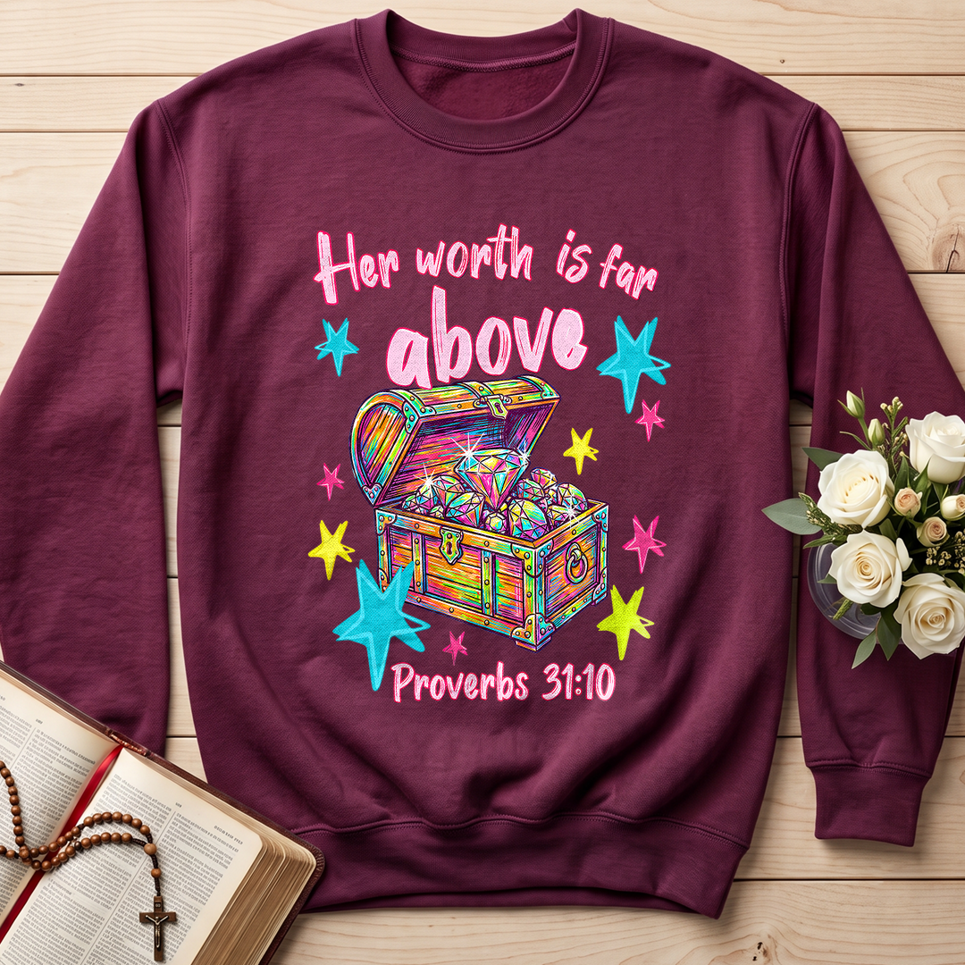 Her Worth Is Far Above Proverbs 31.10 01