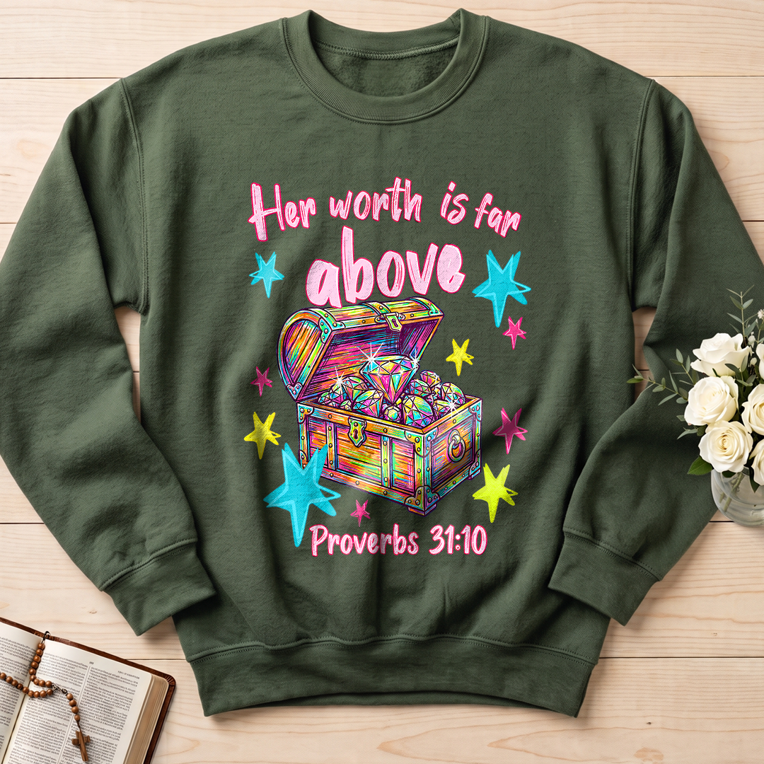 Her Worth Is Far Above Proverbs 31.10 01