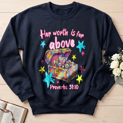 Her Worth Is Far Above Proverbs 31.10 01