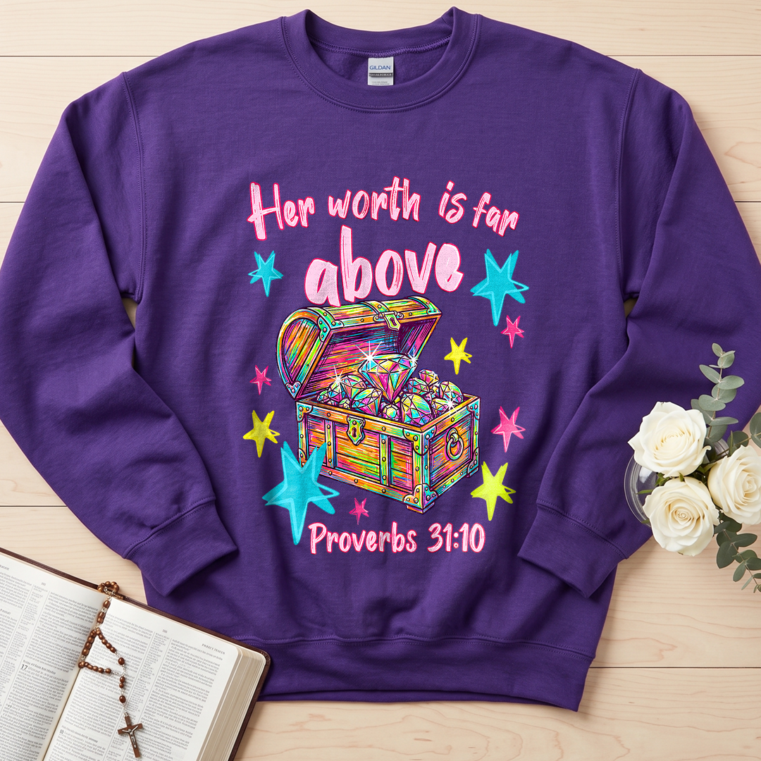 Her Worth Is Far Above Proverbs 31.10 01