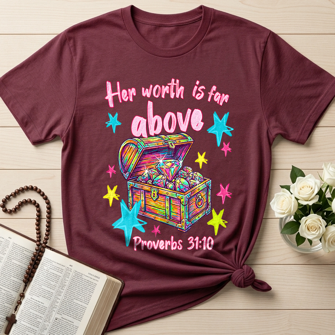 Her Worth Is Far Above Proverbs 31.10 01