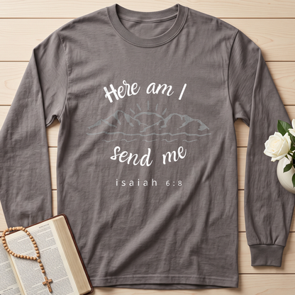 Here Am I Send Me Isaiah 6.8 02