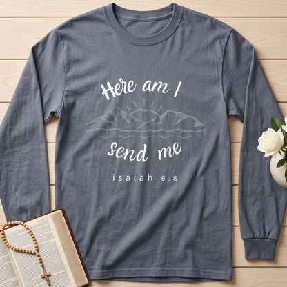 Here Am I Send Me Isaiah 6.8 02
