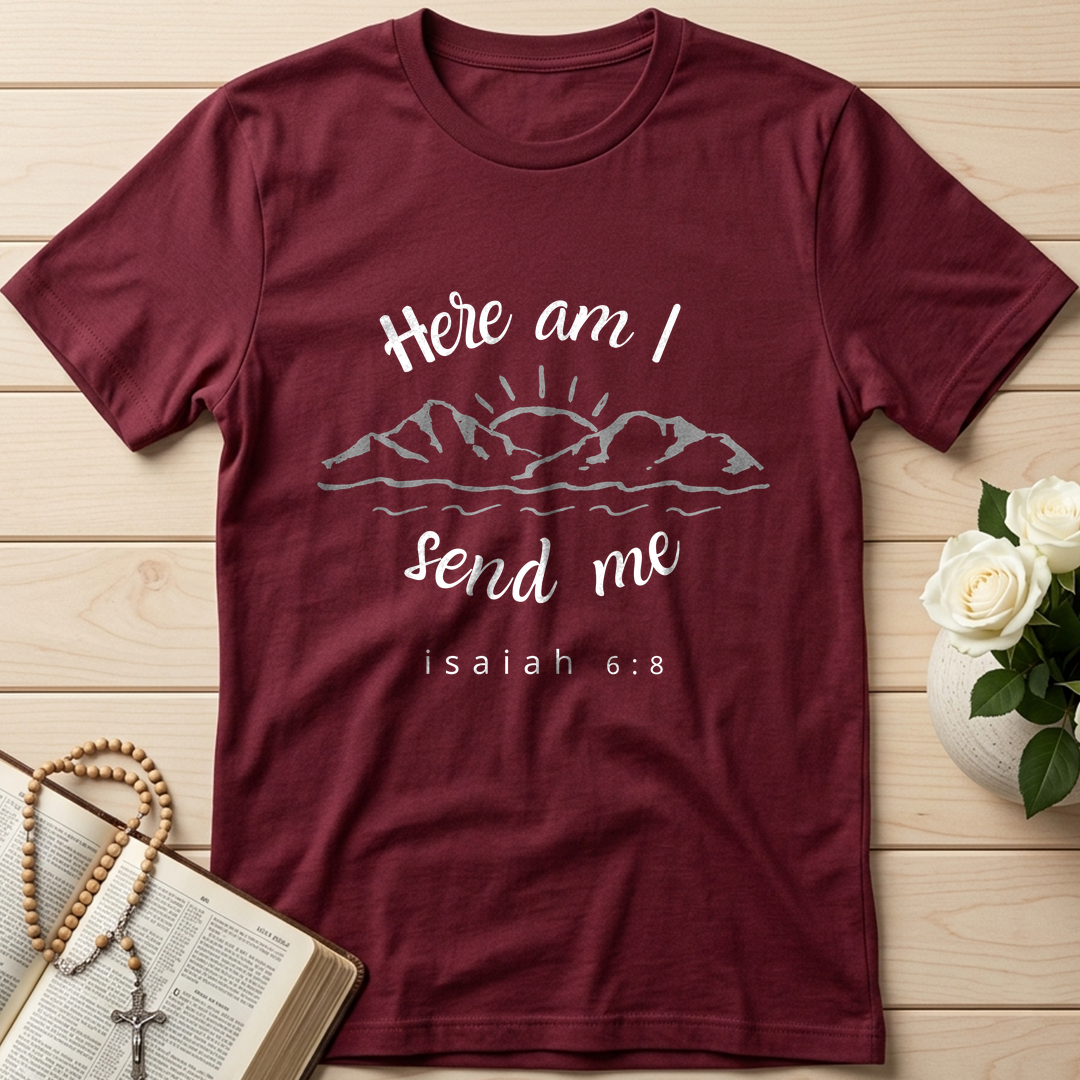 Here Am I Send Me Isaiah 6.8 02