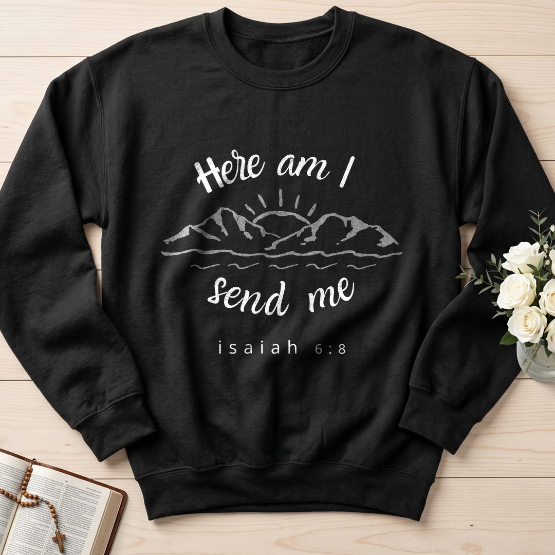 Here Am I Send Me Isaiah 6.8 02