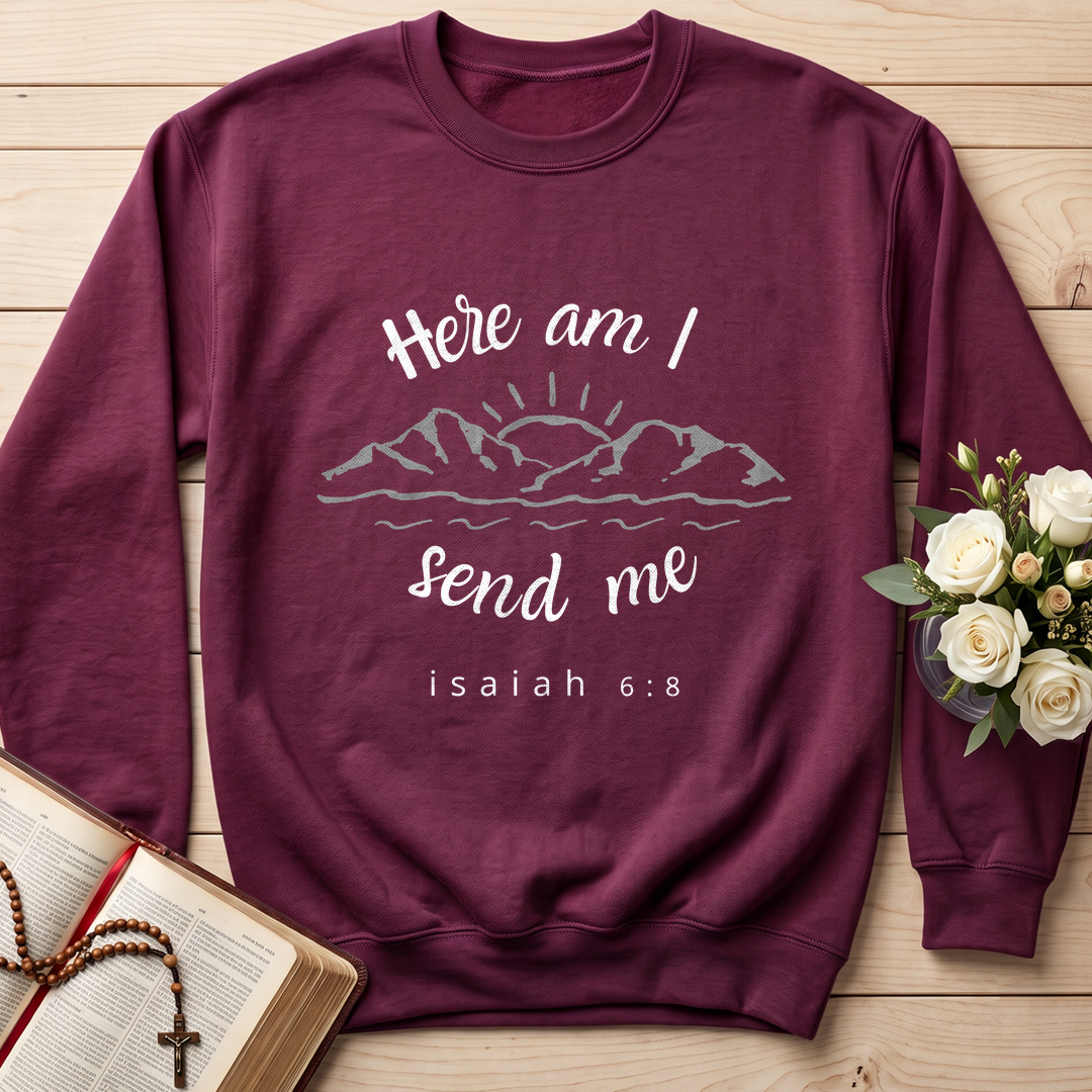 Here Am I Send Me Isaiah 6.8 02