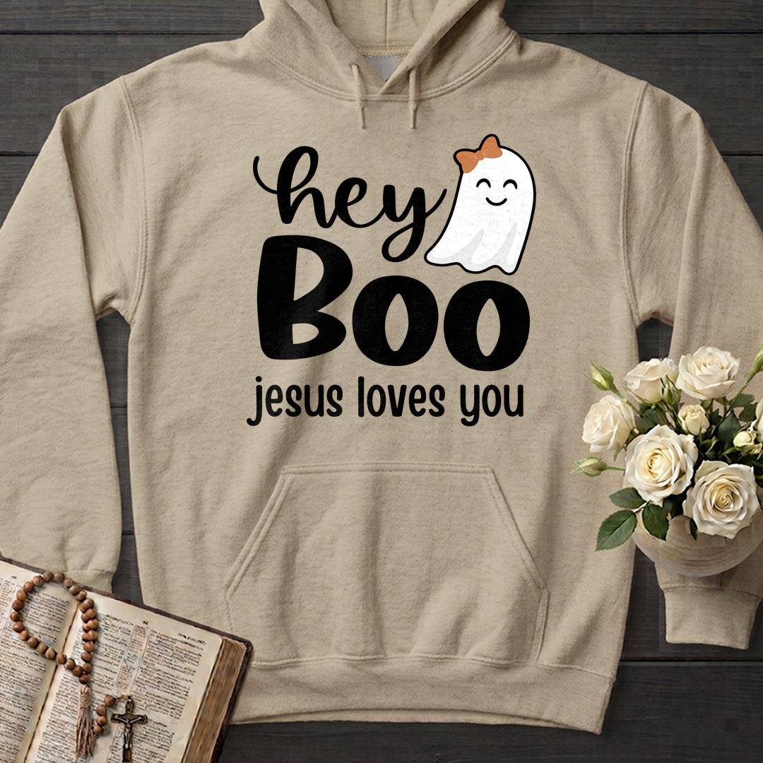 Hey Boo Jesus Loves You 01