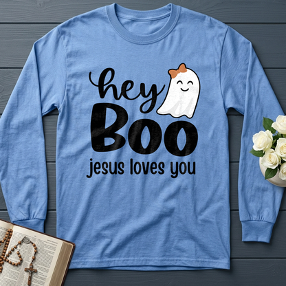 Hey Boo Jesus Loves You 01