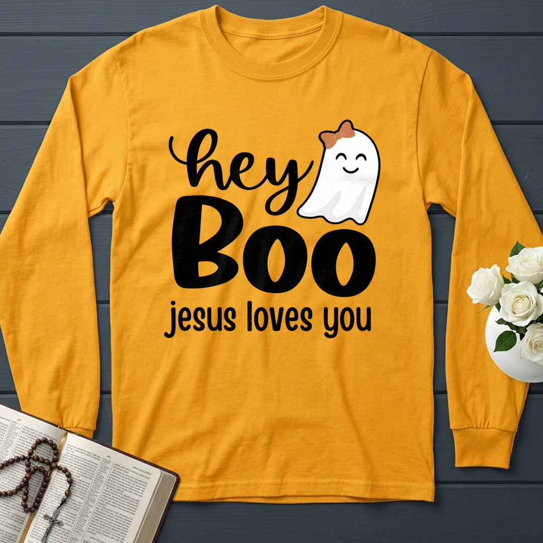 Hey Boo Jesus Loves You 01