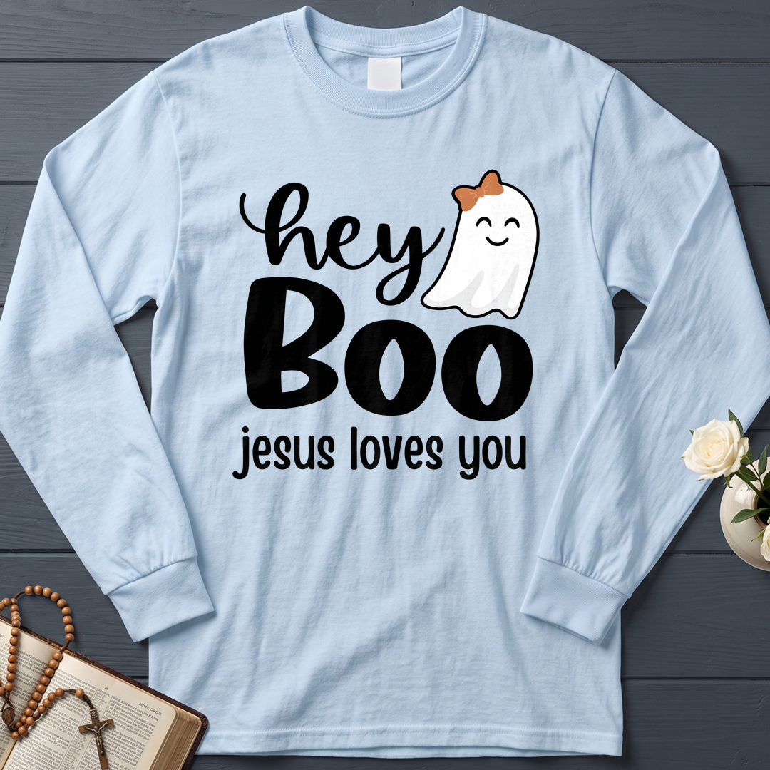Hey Boo Jesus Loves You 01