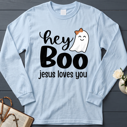Hey Boo Jesus Loves You 01