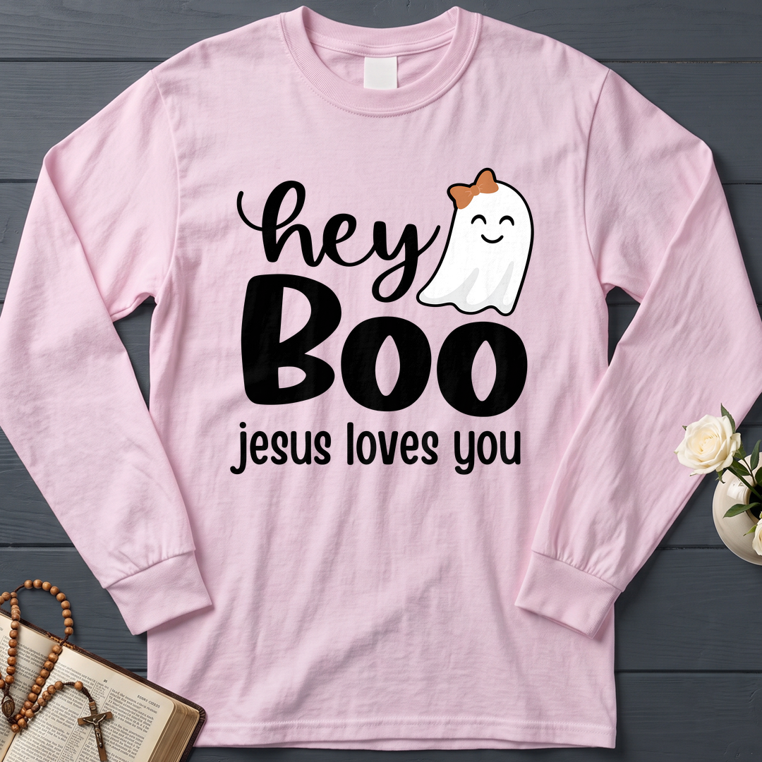 Hey Boo Jesus Loves You 01