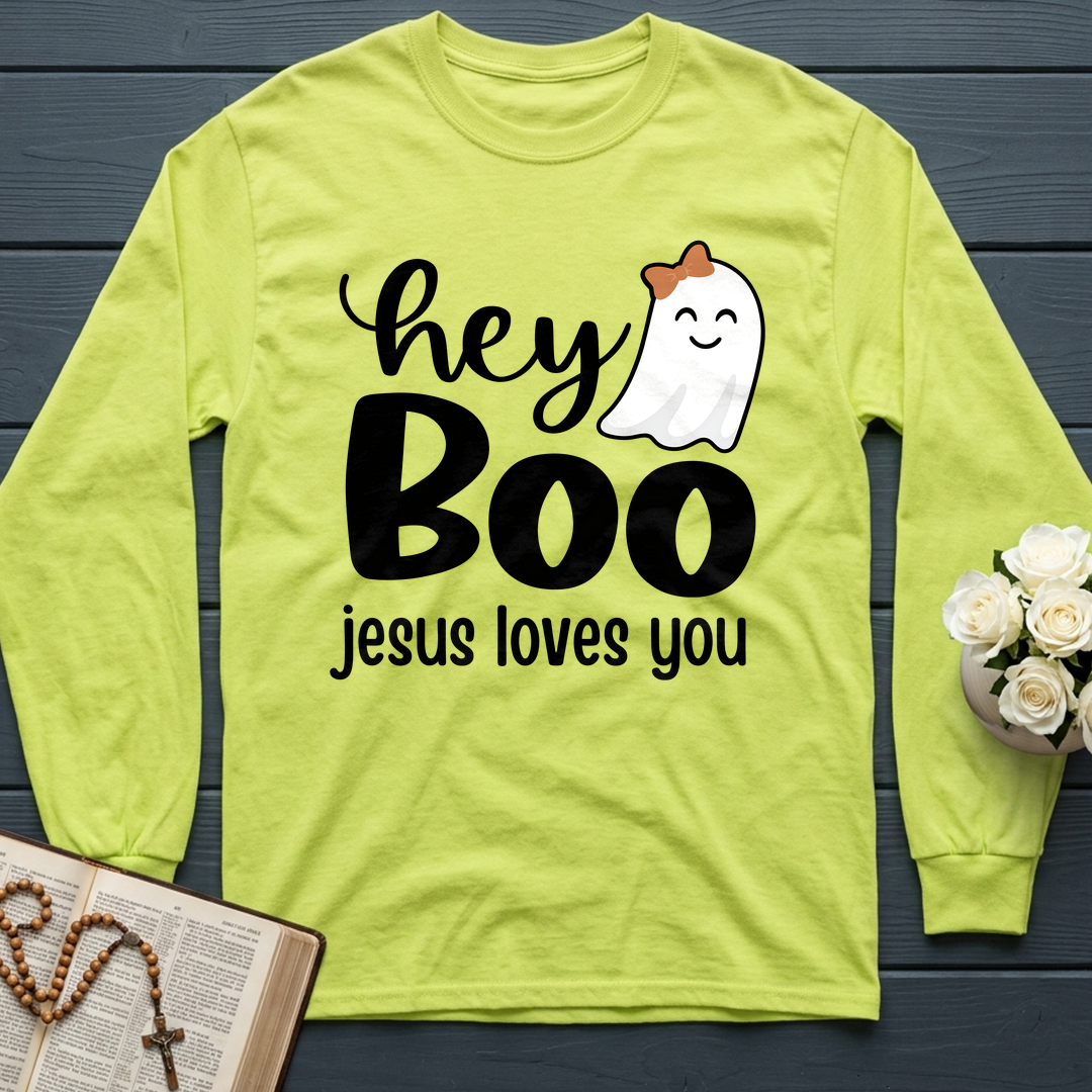 Hey Boo Jesus Loves You 01