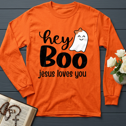 Hey Boo Jesus Loves You 01