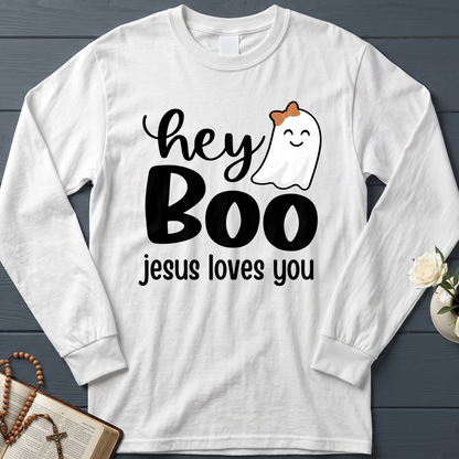 Hey Boo Jesus Loves You 01