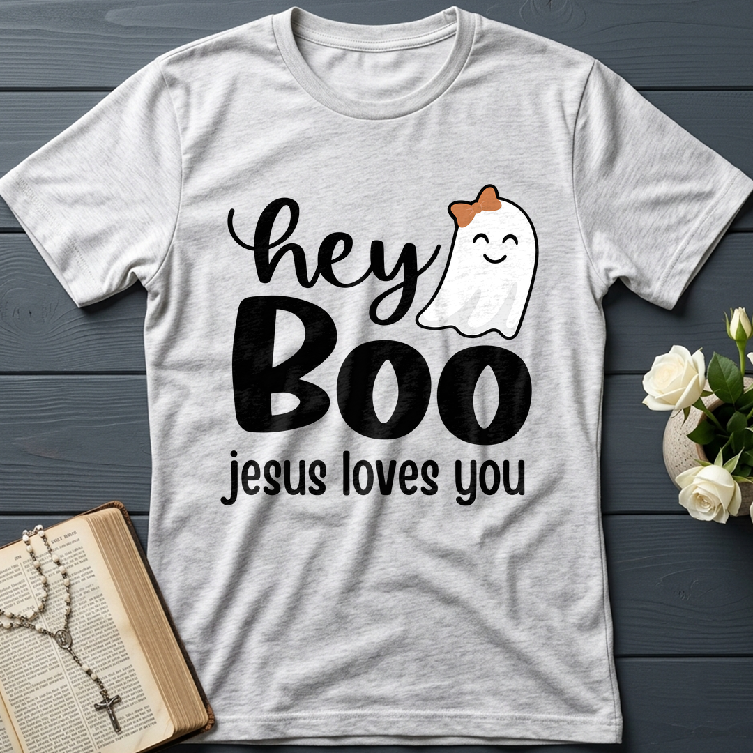 Hey Boo Jesus Loves You 01