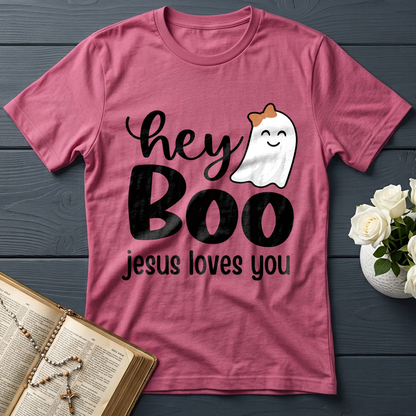 Hey Boo Jesus Loves You 01