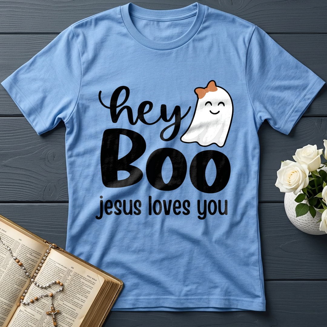 Hey Boo Jesus Loves You 01