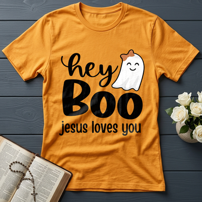 Hey Boo Jesus Loves You 01