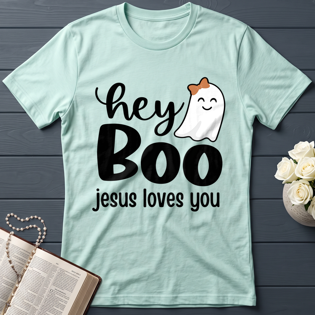 Hey Boo Jesus Loves You 01