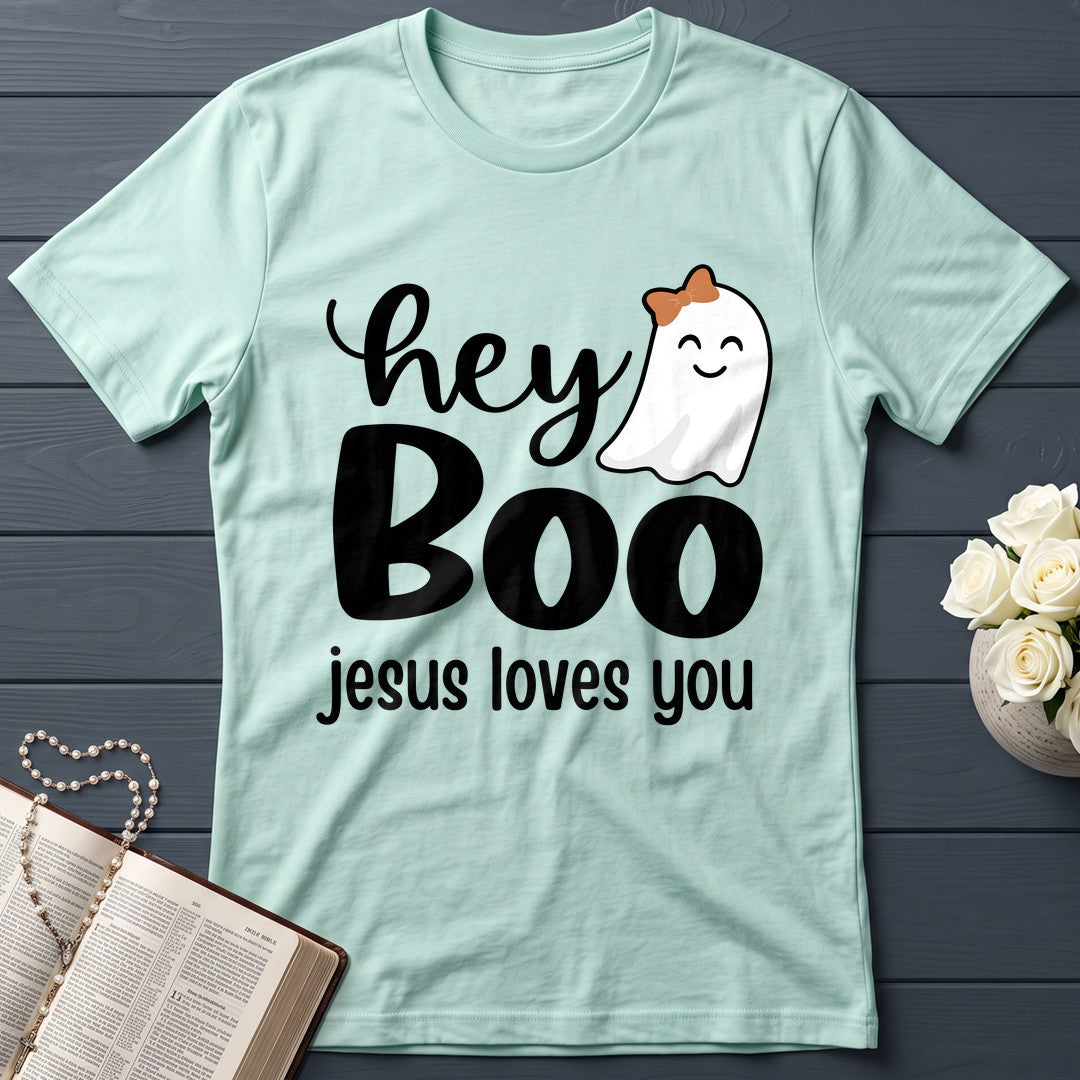 Hey Boo Jesus Loves You 01