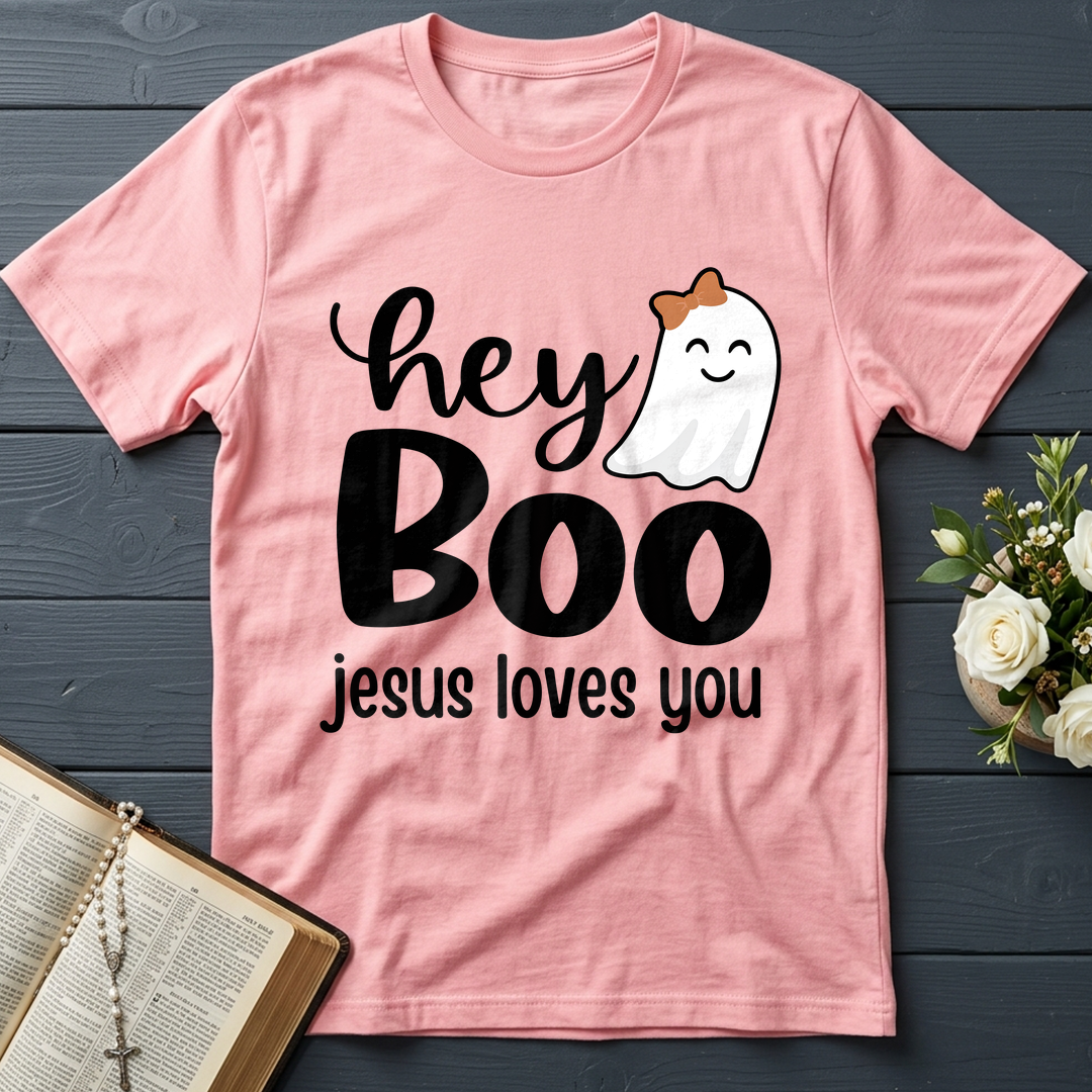 Hey Boo Jesus Loves You 01