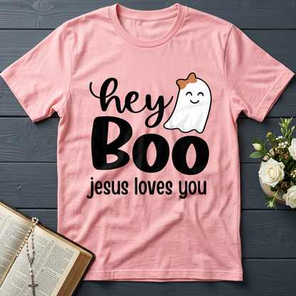 Hey Boo Jesus Loves You 01