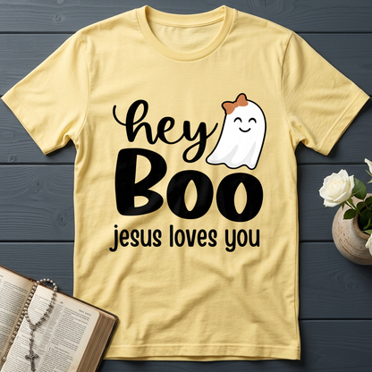 Hey Boo Jesus Loves You 01