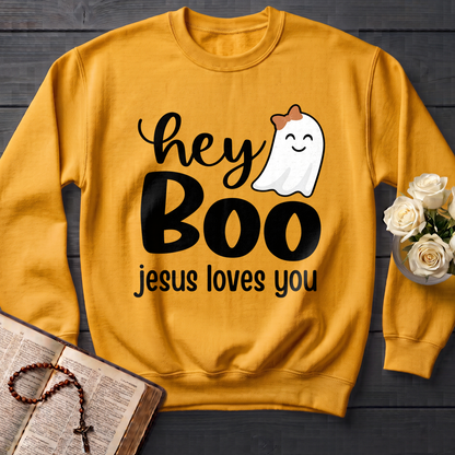Hey Boo Jesus Loves You 01