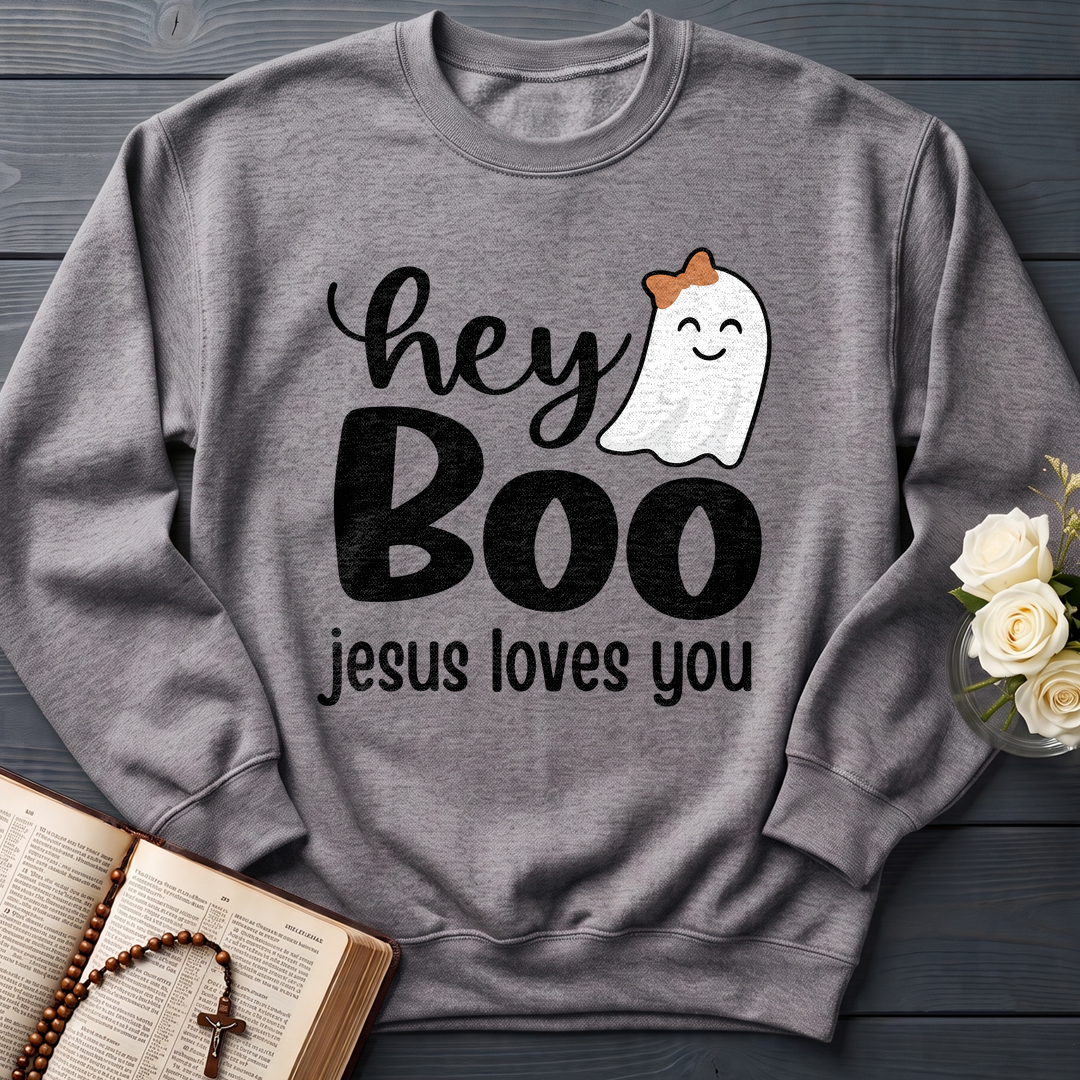 Hey Boo Jesus Loves You 01