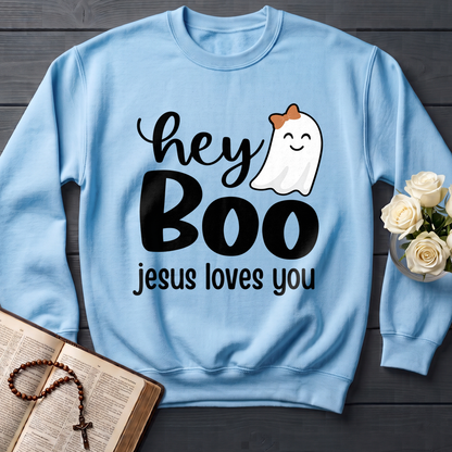 Hey Boo Jesus Loves You 01