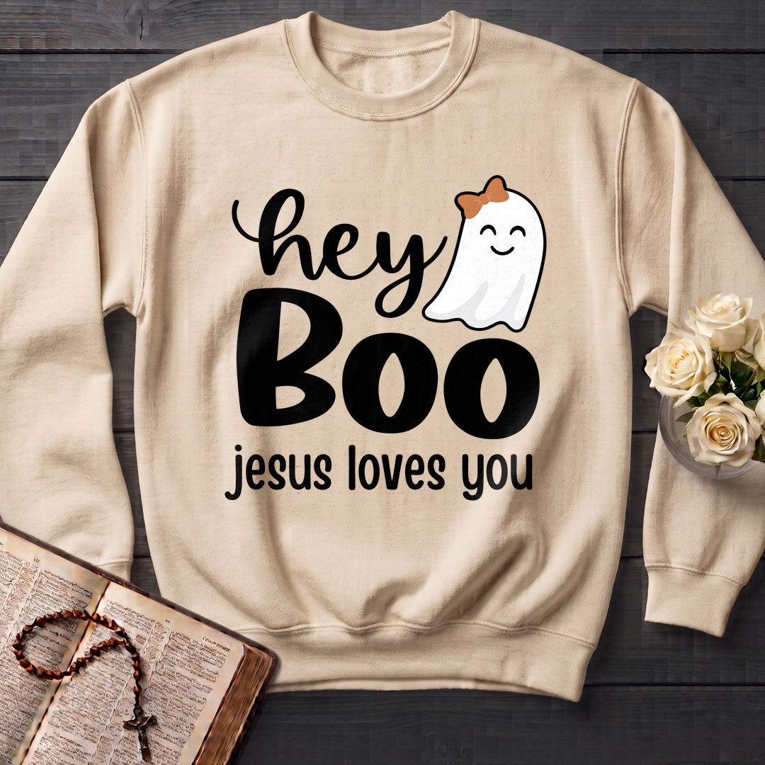 Hey Boo Jesus Loves You 01
