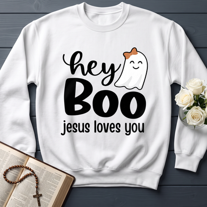 Hey Boo Jesus Loves You 01
