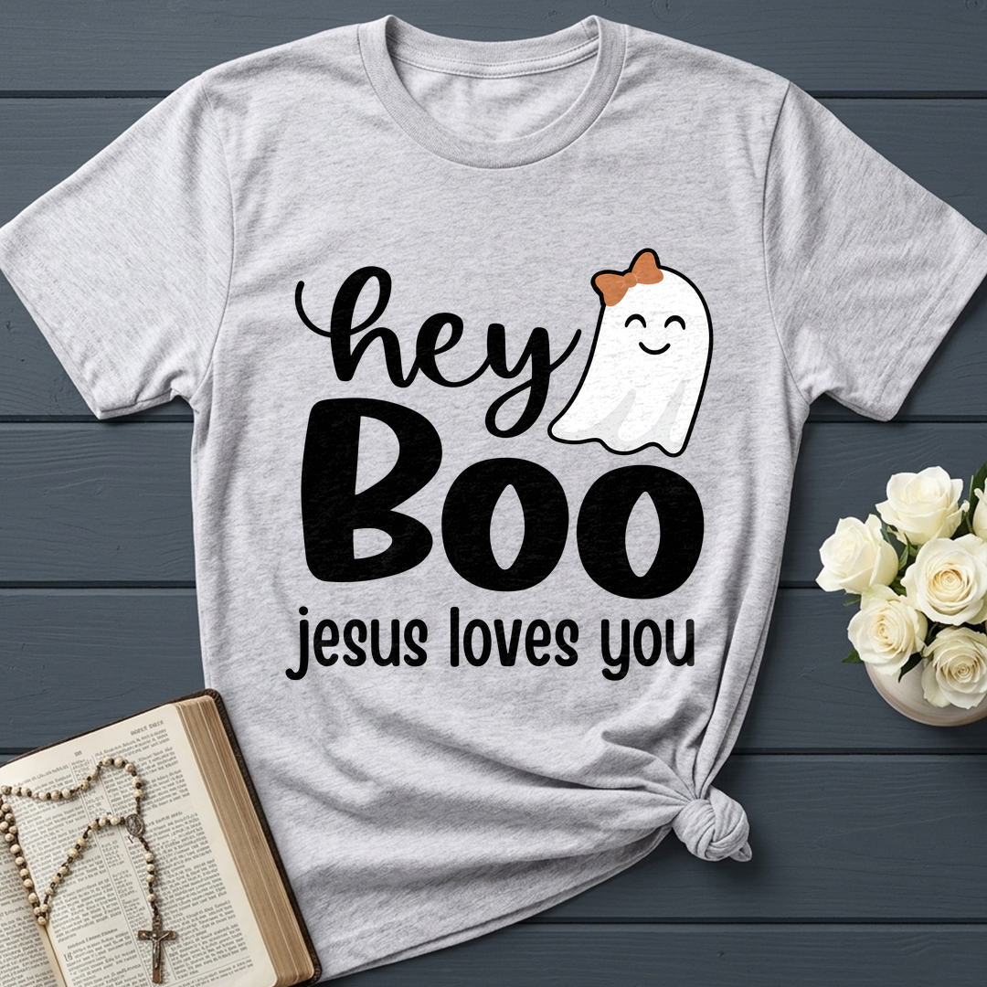 Hey Boo Jesus Loves You 01