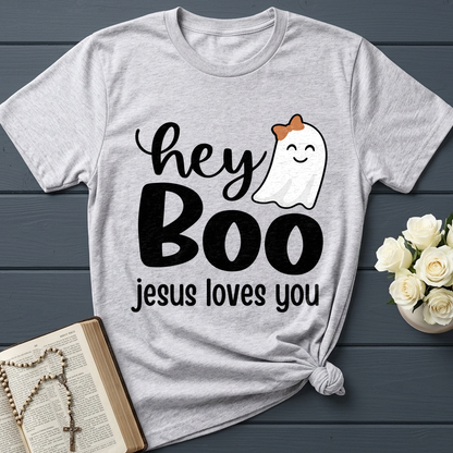 Hey Boo Jesus Loves You 01