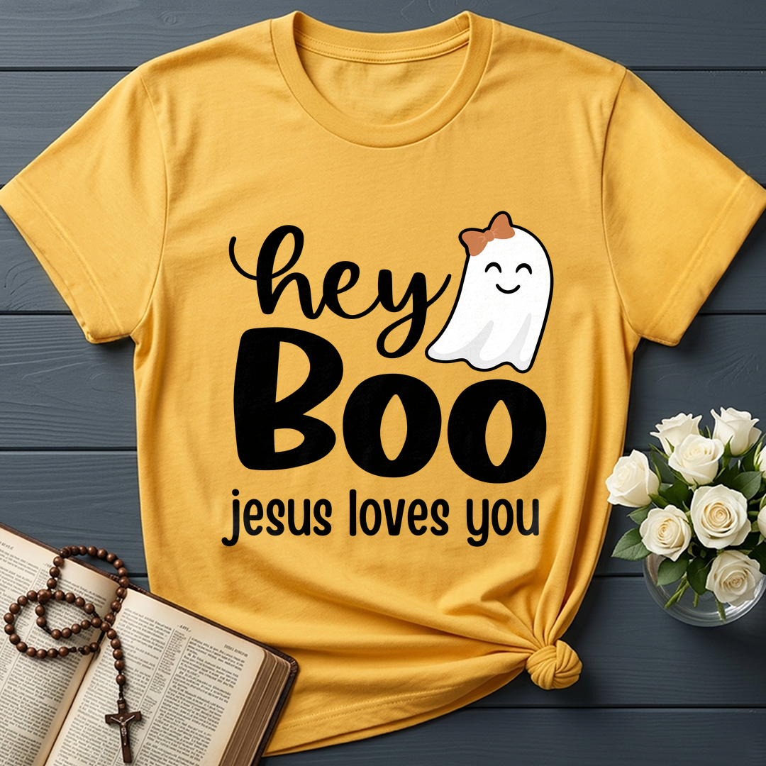 Hey Boo Jesus Loves You 01