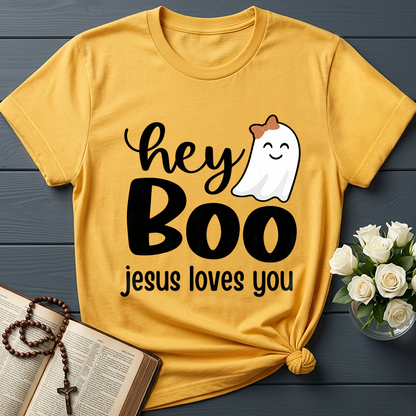 Hey Boo Jesus Loves You 01