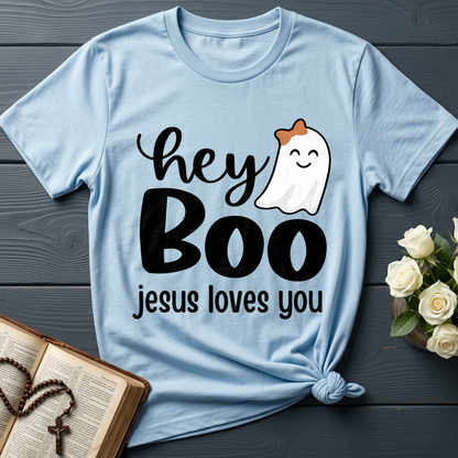 Hey Boo Jesus Loves You 01