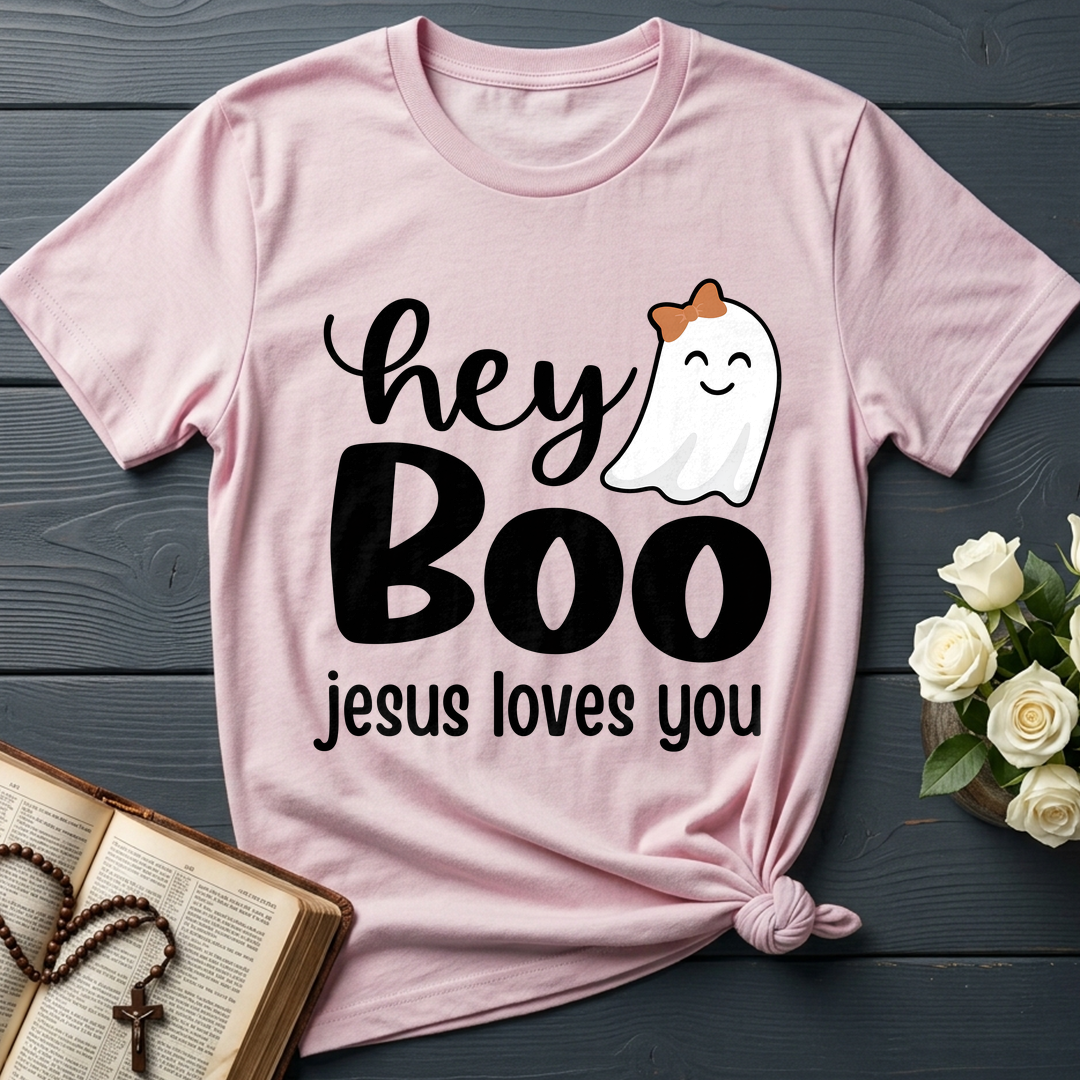 Hey Boo Jesus Loves You 01