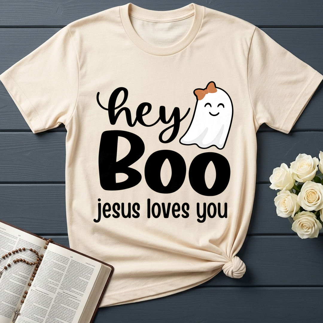 Hey Boo Jesus Loves You 01