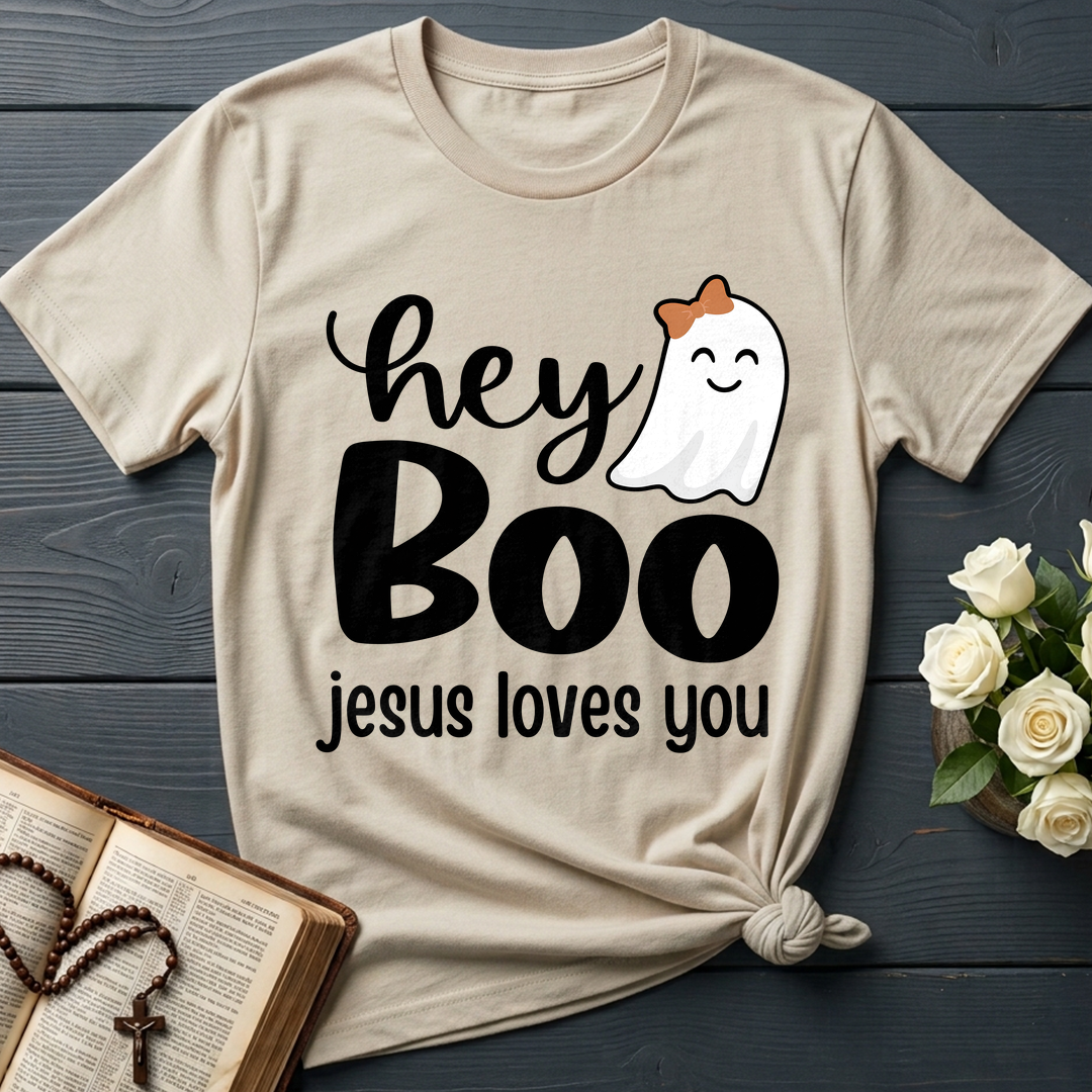 Hey Boo Jesus Loves You 01