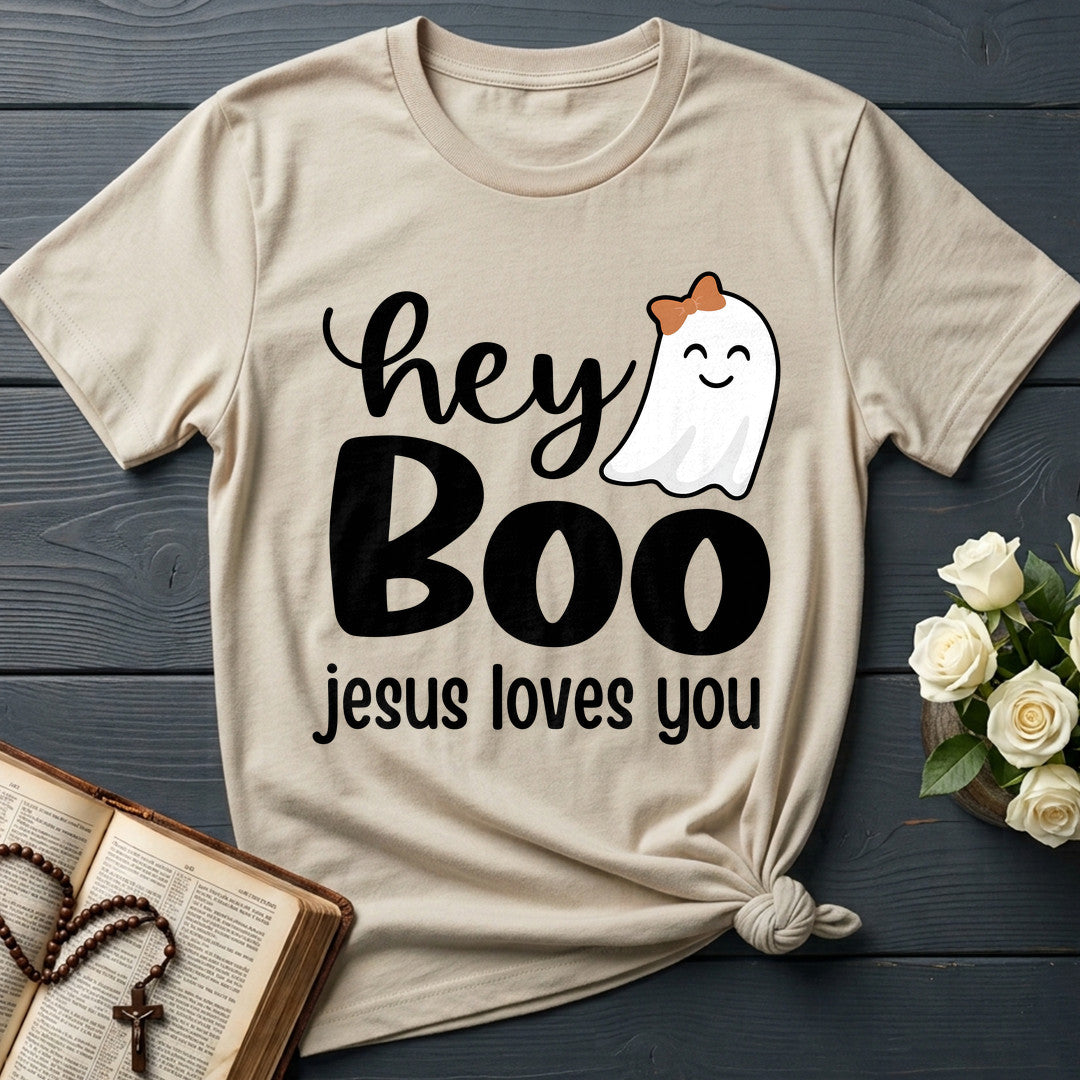 Hey Boo Jesus Loves You 01