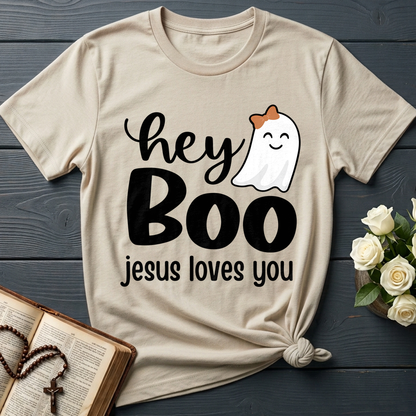 Hey Boo Jesus Loves You 01