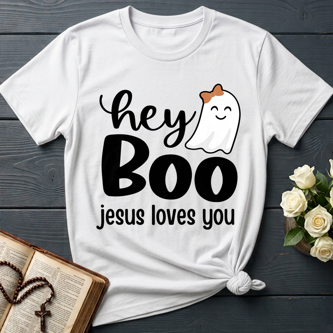 Hey Boo Jesus Loves You 01