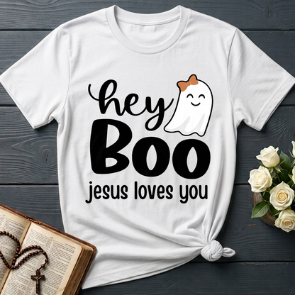 Hey Boo Jesus Loves You 01