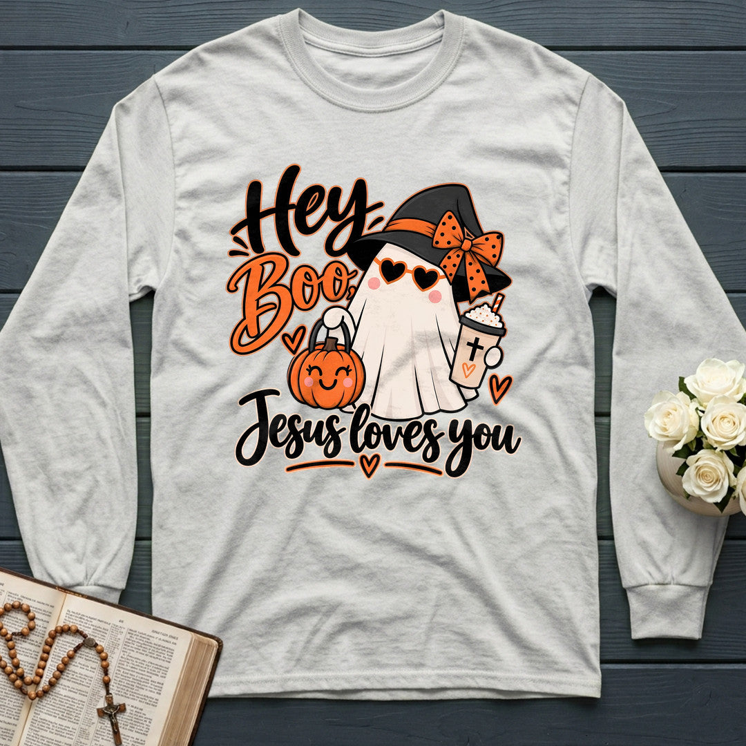 Hey Boo Jesus Loves You 02